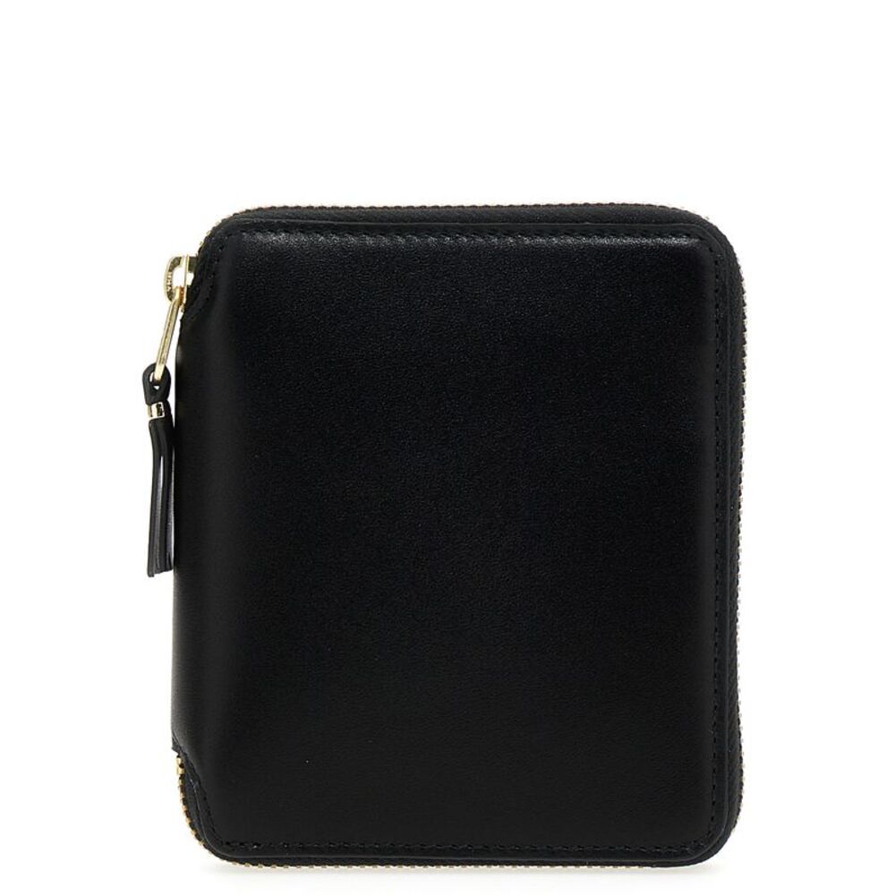 Comme Des Garçons Wallet Unisex 'Check Print' Wallet